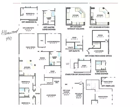 440 Meadow Brook Ln, White House, TN 37188