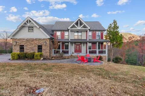 2968 Smoky Bluff Trl, Sevierville, TN 37862