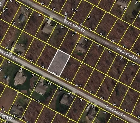 1111 Geronimo Ln, Crossville, TN 38572