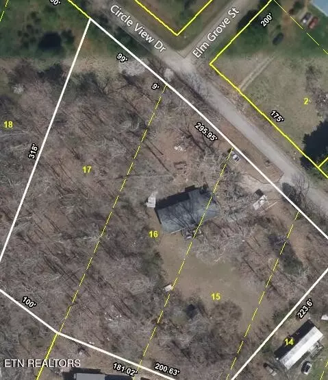 299 Circle View Dr, Loudon, TN 37774