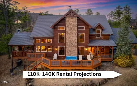 2452 Hackberry Dr, Sevierville, TN 37862