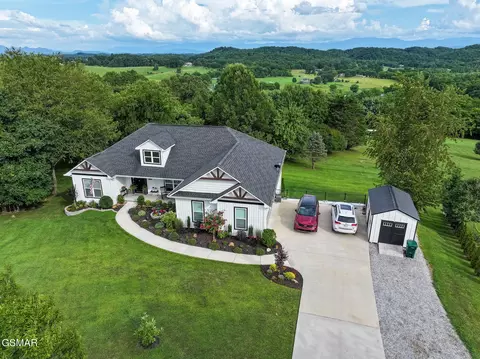 1160 Eagle View Dr, Kodak, TN 37764