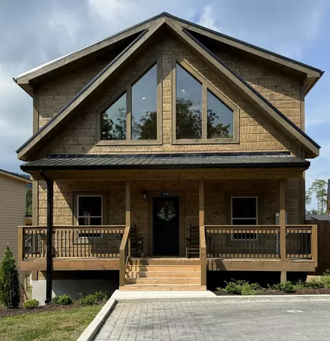 2880 Sequoia Rd, Pigeon Forge, TN 37863