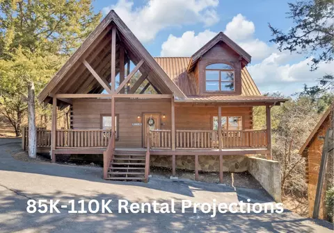 2338 Waterfall Way, Pigeon Forge, TN 37863