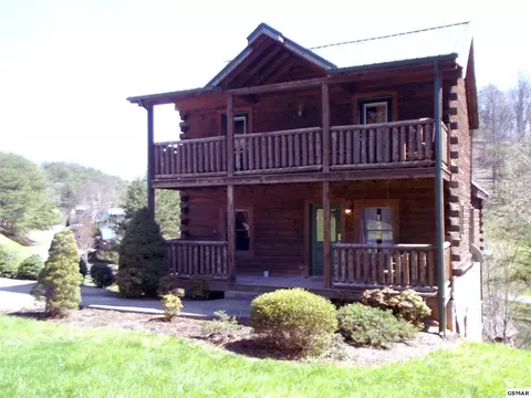 1663 Little Cabin #ATOUCHABOVE, Sevierville, TN 37862 photo 1