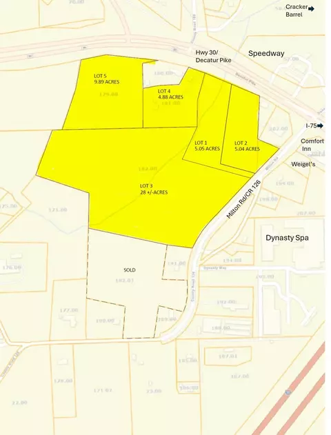 0 Hwy 30 Decatur Pike 52 Acres W, Athens, TN 37303