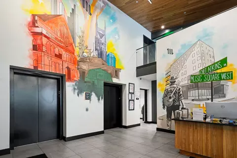 50 Music Sq W #723, Nashville, TN 37203