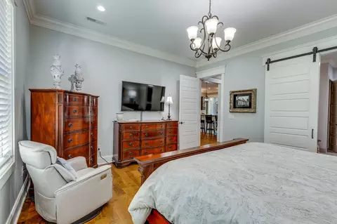 Bedroom - 105 Andrews Dr, Loretto, TN 38469 photo 2 of 12