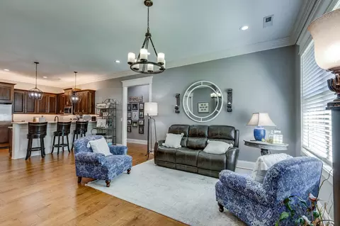 Living - 105 Andrews Dr, Loretto, TN 38469 photo 2 of 5