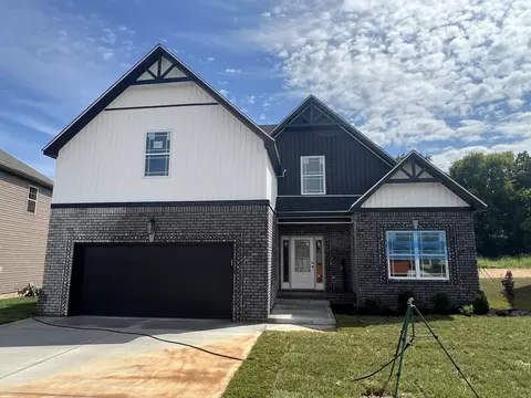 848 Burley Barn Rd, Clarksville, TN 37042