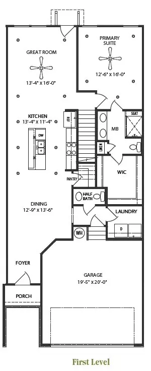 1126 June Wilde Rdg, Spring Hill, TN 37174