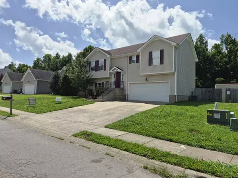 1401 Mutual Dr, Clarksville, TN 37042