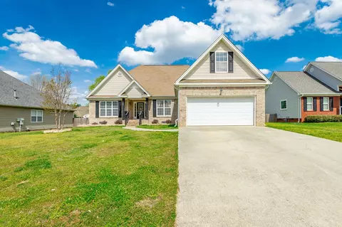 Exterior - 8245 Witherow Way, Ooltewah, TN 37363 photo 2 of 11