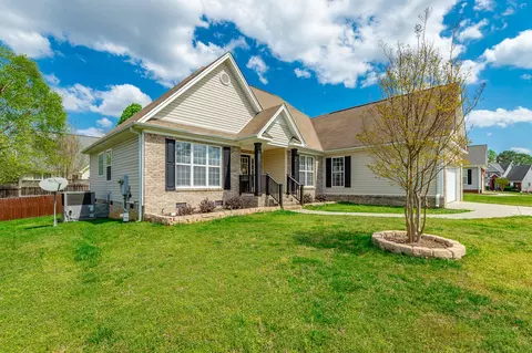 Exterior - 8245 Witherow Way, Ooltewah, TN 37363 photo 3 of 11