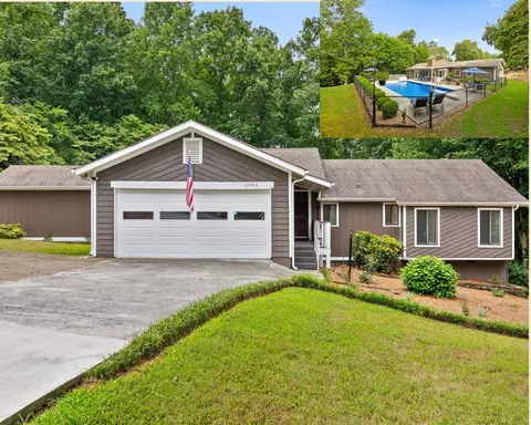 2903 Huckleberry Ln, Rocky Face, GA 30740