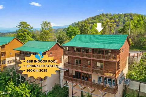 3710 Tilda Hilltop Way, Sevierville, TN 37862