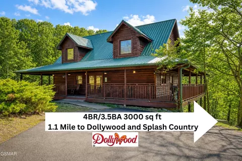1514 Mccarter Hollow Rd, Sevierville, TN 37862