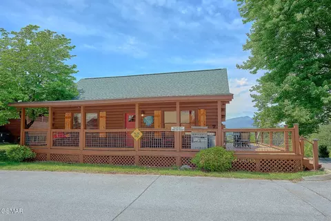 260 Moose Ridge Way, Pigeon Forge, TN 37863