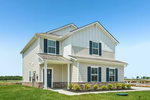 Exterior - 1622 Garnet Way, Murfreesboro, TN 37127 photo 4 of 8