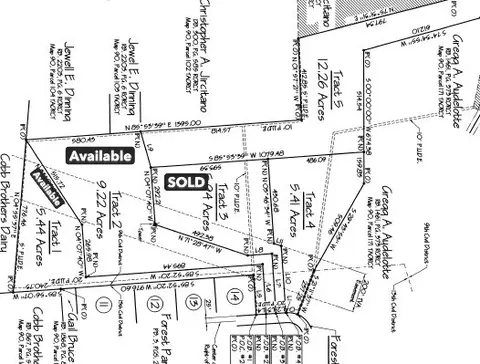 0 Forest Park Rd, Springfield, TN 37172