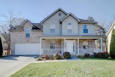 6823 Audrianna Ln, Knoxville, TN 37918