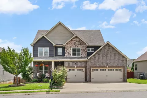 119 Overcrest Ct, Clarksville, TN 37043