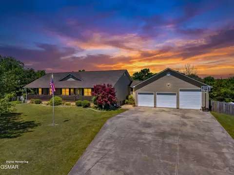 140 Windsong Dr, Parrottsville, TN 37843