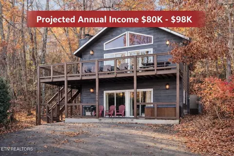 1536 Zurich Rd, Gatlinburg, TN 37738