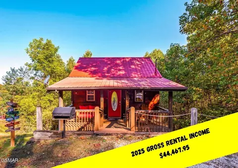 2461 Shady Creek Way, Sevierville, TN 37862