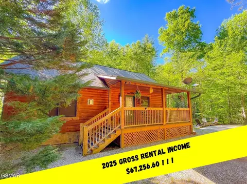 2919 Golden Pond Way, Sevierville, TN 37862