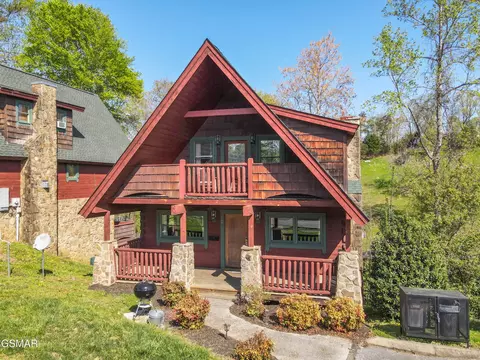 1619 Jed Trl, Sevierville, TN 37862