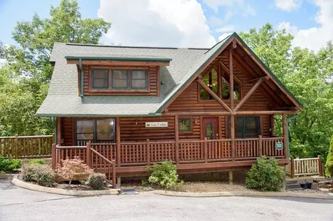 1734 Summit View Way, Sevierville, TN 37862