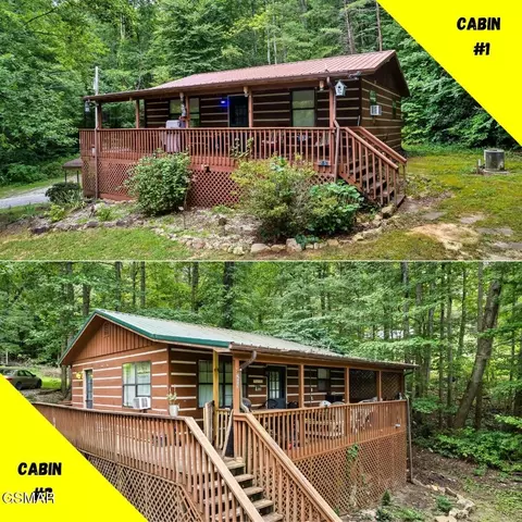 2655 Craig Cir Way, Cosby, TN 37722