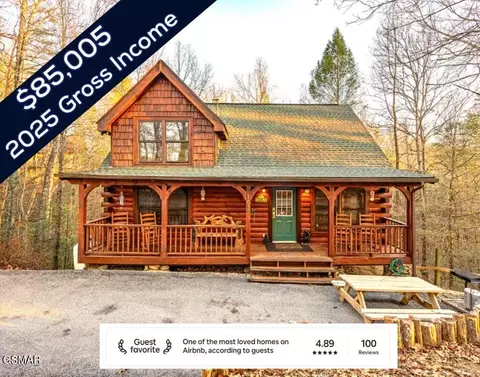 1637 Majestic Oak Way, Sevierville, TN 37876