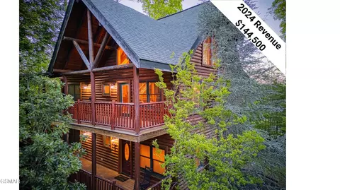1661 Mountain Lodge Way, Sevierville, TN 37862