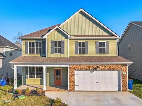 1145 Madison Oaks Rd, Knoxville, TN 37924