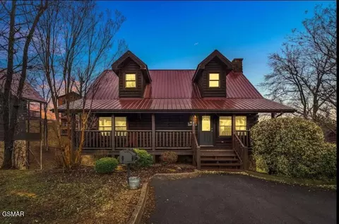 1540 Rainbow Ridge Road Way, Sevierville, TN 37862