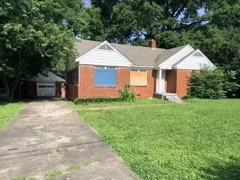 2757 Steele St, Memphis, TN 38127