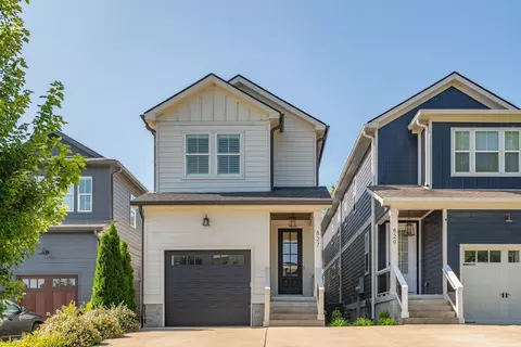 827 Watts Ln, Nashville, TN 37209