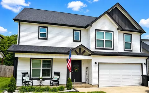 226 Stone Bluff Way, Clarksville, TN 37040