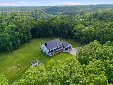 Exterior - 1658 Apache Trl, Pegram, TN 37143 photo 4 of 13