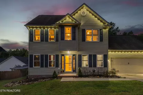 6504 Ridge Run Dr, Knoxville, TN 37921