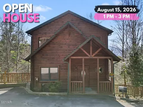 727 Mountain Stream Way, Gatlinburg, TN 37738