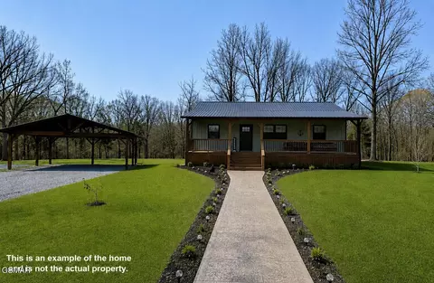 901 Nibor Way, Newport, TN 37821