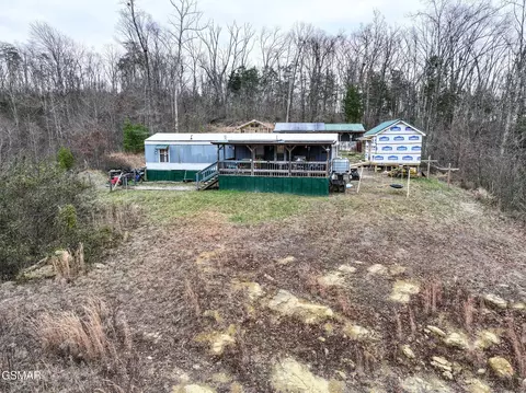 201 Green Rd, Bulls Gap, TN 37711