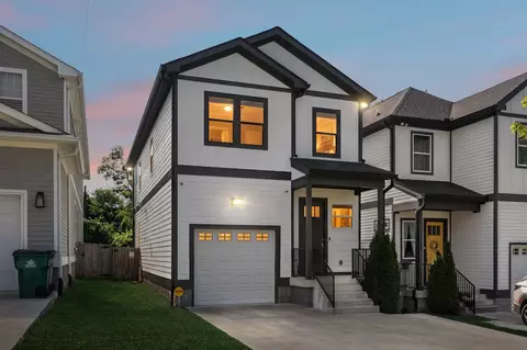 557 Stevenson St # A, Nashville, TN 37209