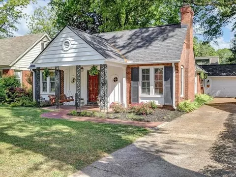 1860 Monticello Dr, Memphis, TN 38107