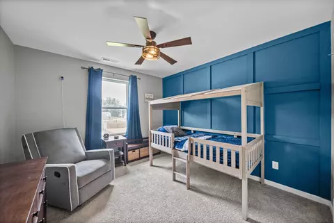 Bedroom - 707 Chestnut Bnd, Dickson, TN 37055 photo 5 of 7
