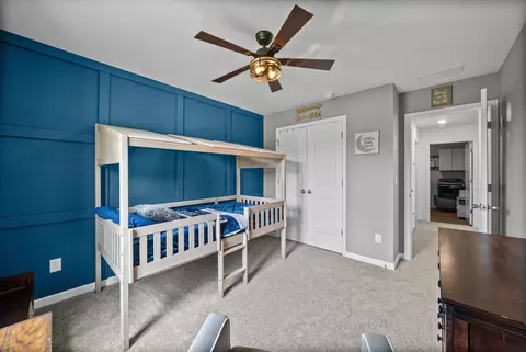 Bedroom - 707 Chestnut Bnd, Dickson, TN 37055 photo 6 of 7
