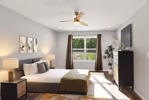 Bedroom - 142 Pine Ave, Morrison, TN 37357 photo 2 of 4